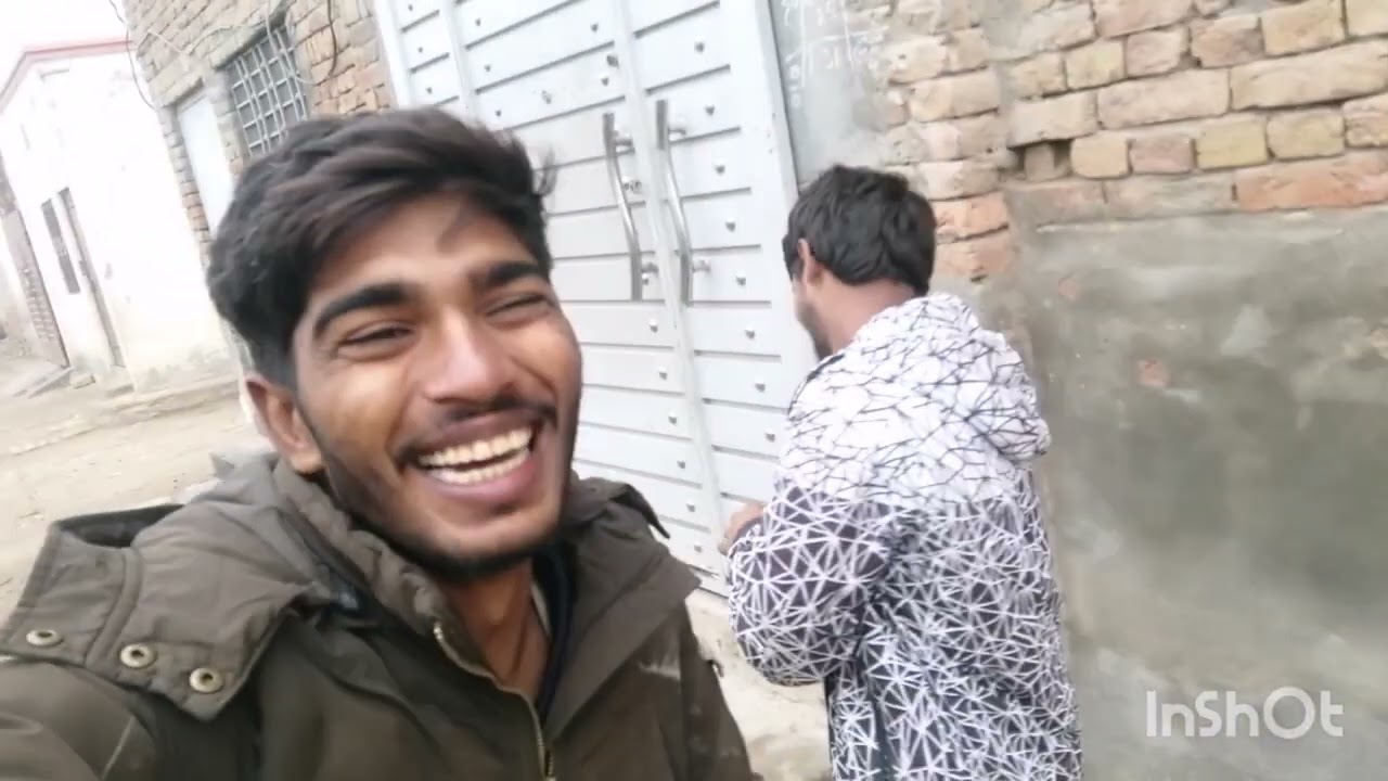 Where did Asad Bhai disappear at night?