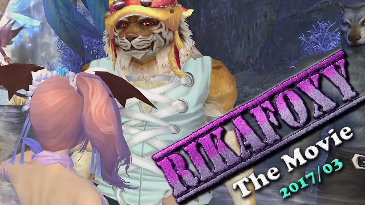 【完美世界】 EPW - RikaFoxy The Movie  [Chapter#1]