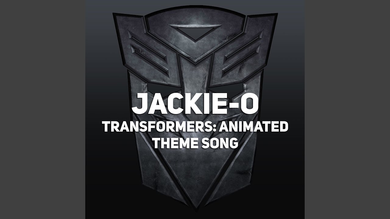 Transformers: Animated Theme Song
