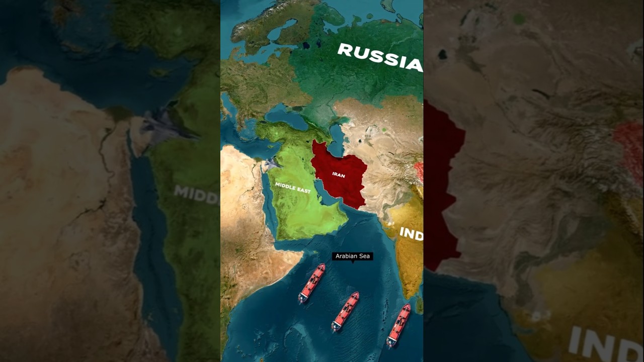 3 Countries Secretly Benefiting from the Iran-Israel War