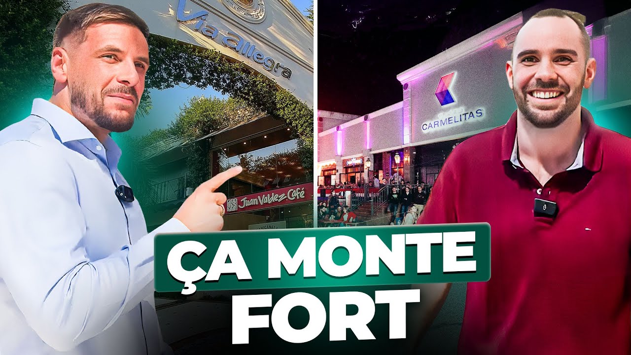 Investir à Asunción : présentation du quartier Villa Morra 🇵🇾