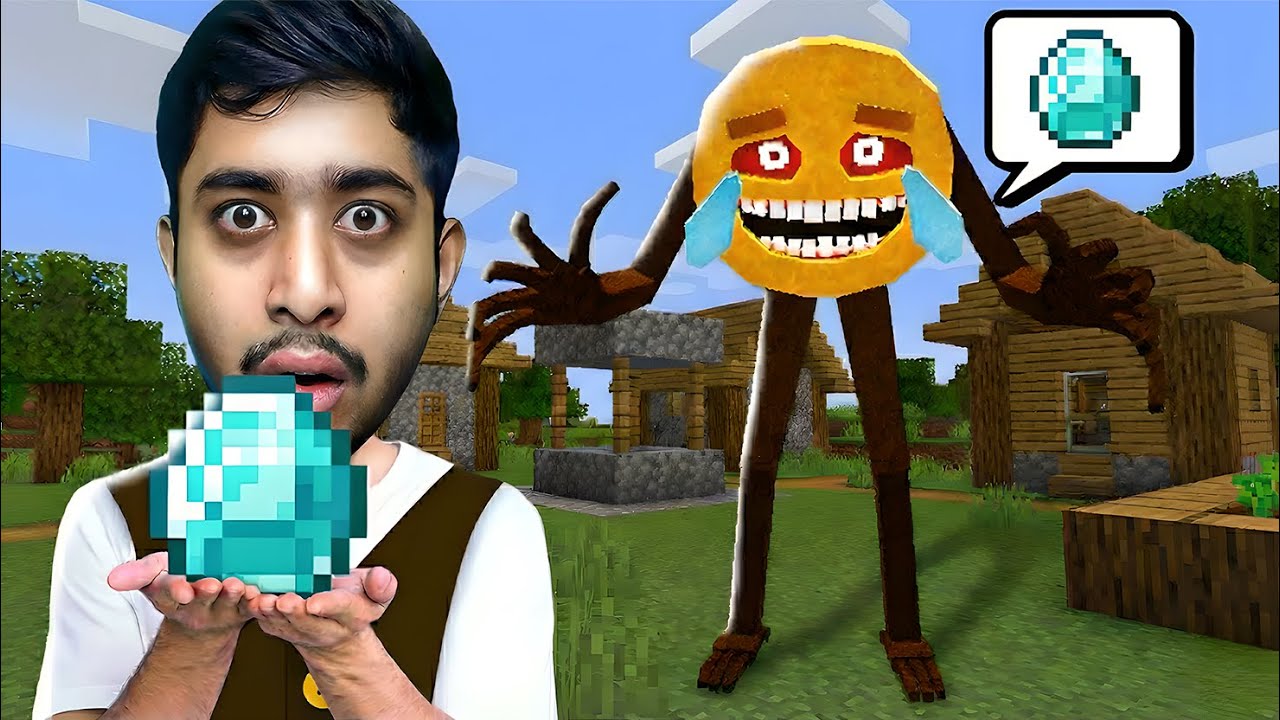 Conquering Minecraft’s Scariest TAXMAN