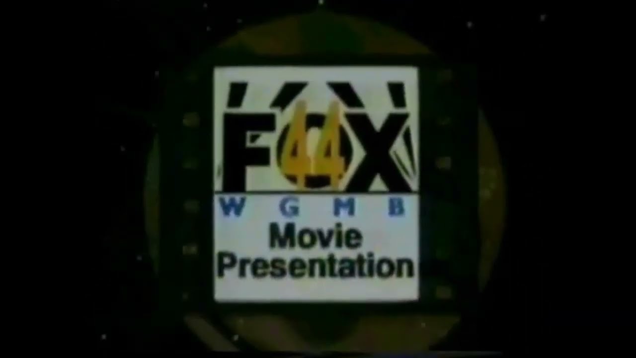 (SUPER RARE) WGMB Fox 44 Movie Presentation Opening Theme 1994
