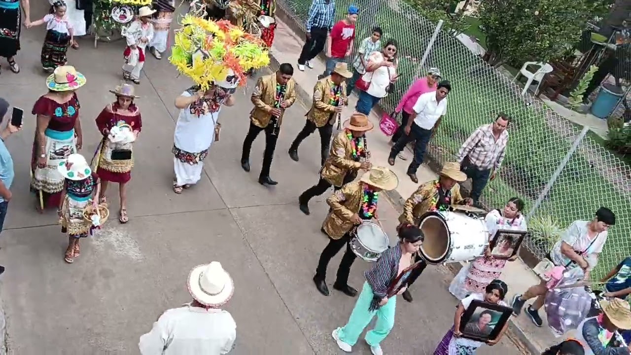 SAN ANTONIO DE PADUA TACATZCUARO 13 DE JUNIO 2025