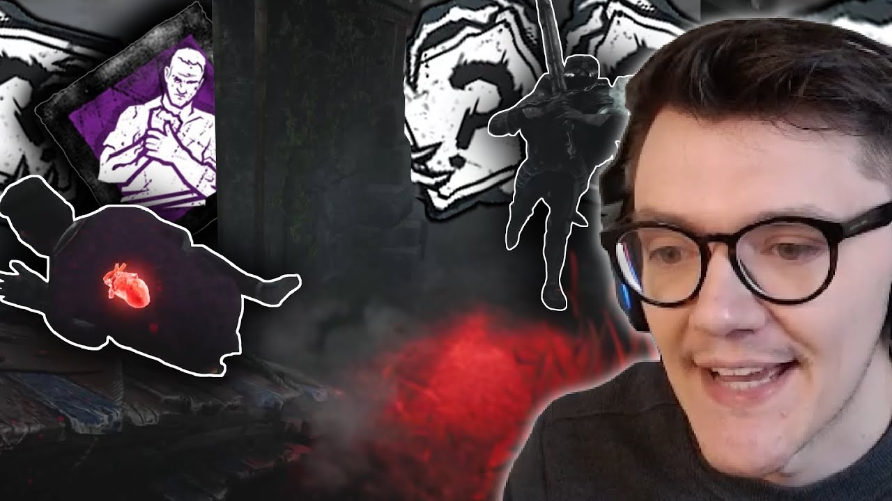 I got No Mither in the random build and cooked | Dead By Daylight Survivor Game