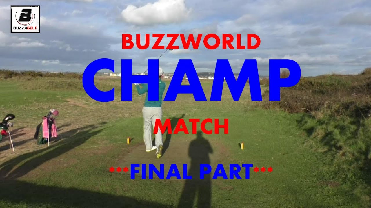 The Return of Marine | Final Part | Buzzworld Champ Match