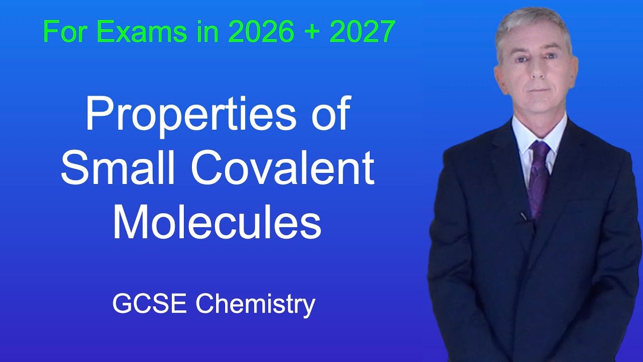 GCSE Chemistry Revision 