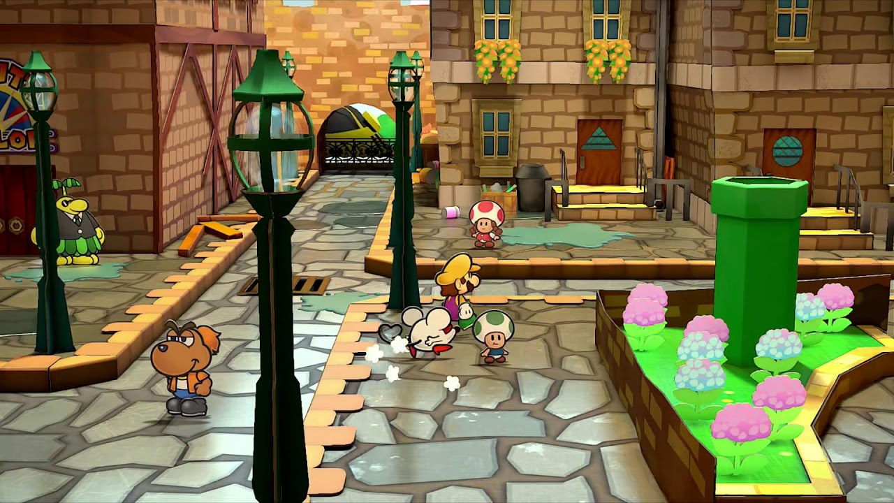 Paper Mario: The Thousand-Year Door - Switch Gameplay (Part 15)