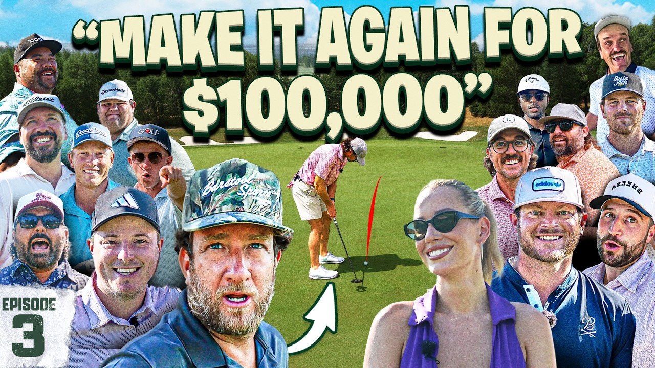 The Stakes Are Raised! | Internet Invitational Episode 3