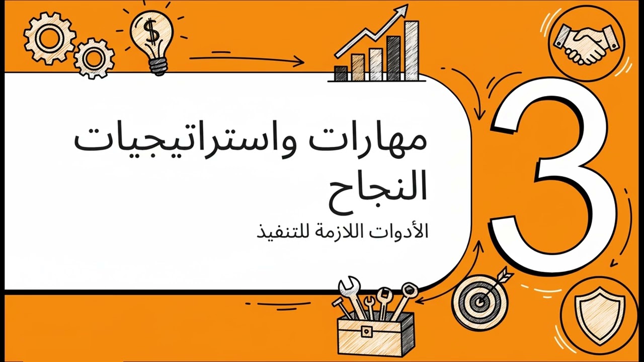 مخطط رائد الأعمال