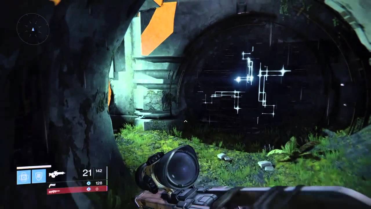 Destiny Wanted: The Queens bounty Wolves' guard