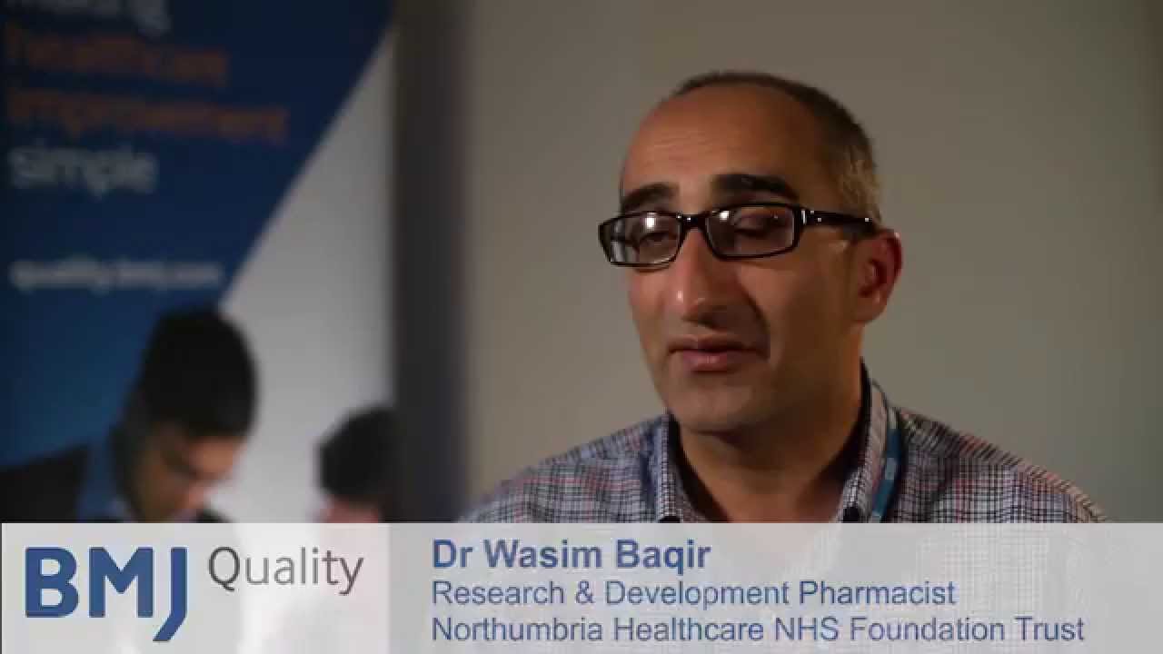 #smallthingsbigwins: tips for pharmacists from Dr Wasim Baqir