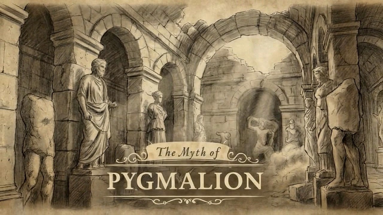 AI Psychosis and the Pygmalion Myth