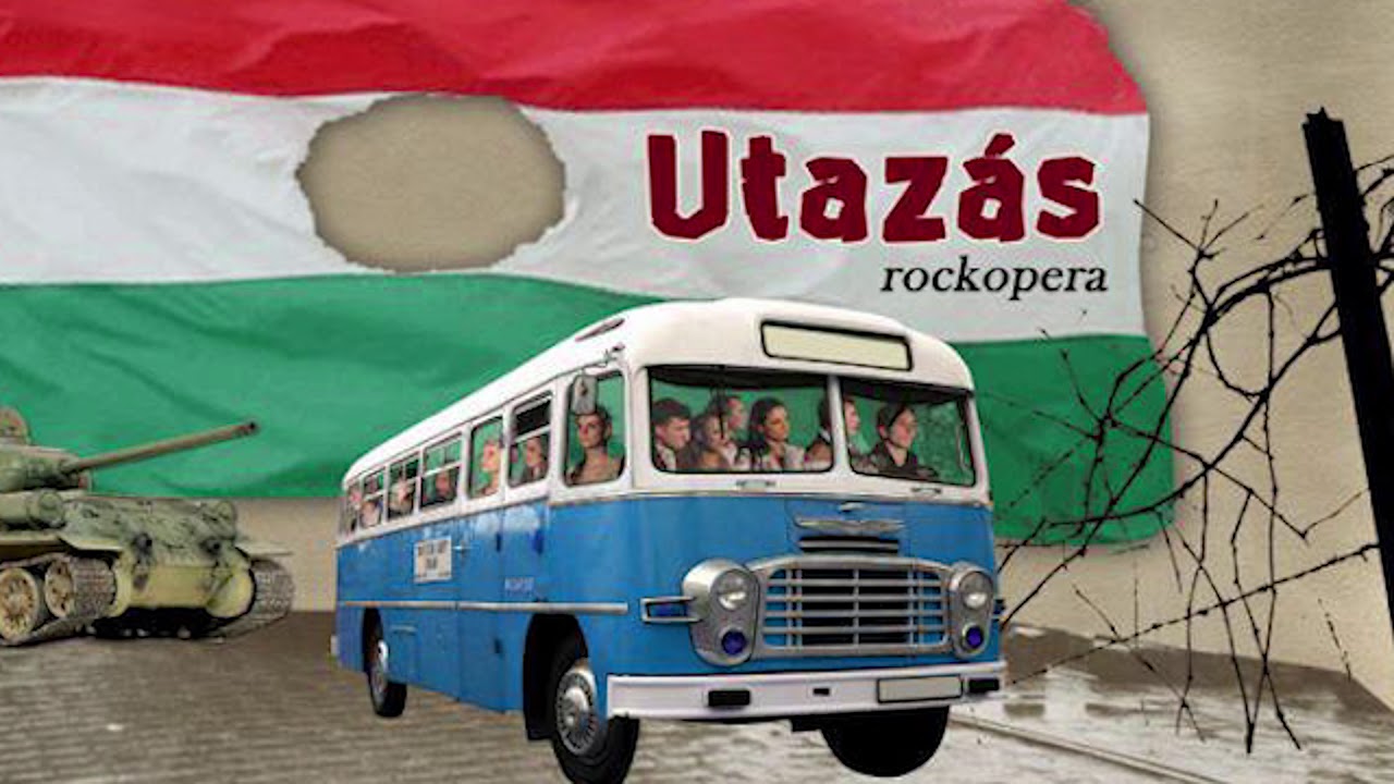 Utazás: Budapest