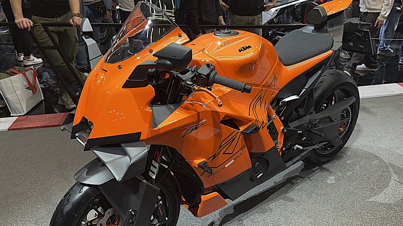 15 Best New Sport Motorcycles of 2025