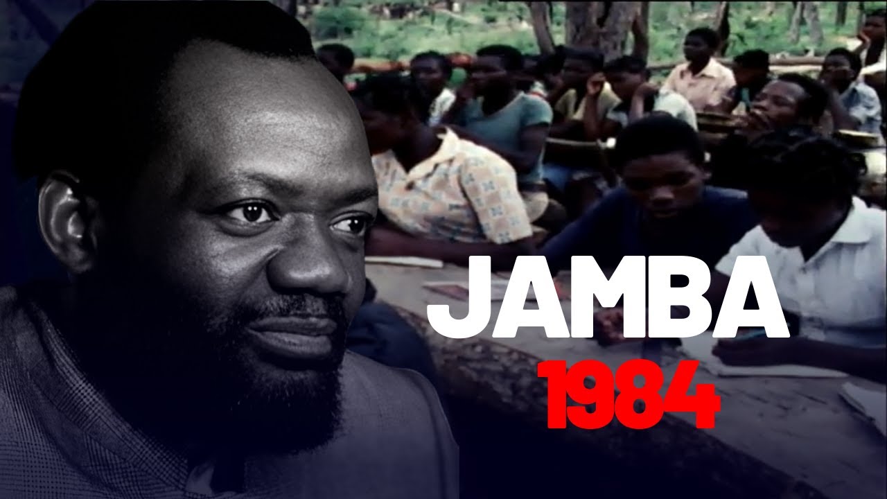 A VIDA NA JAMBA | UMA NARRATIVA SOB O OLHAR DA UNITA DE JONAS SAVIMBI - part1