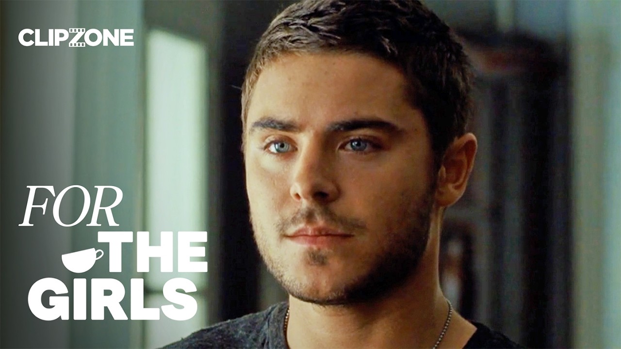 The Lucky One | Logan Defends Beth From Her Ex | ClipZone: For the Girls