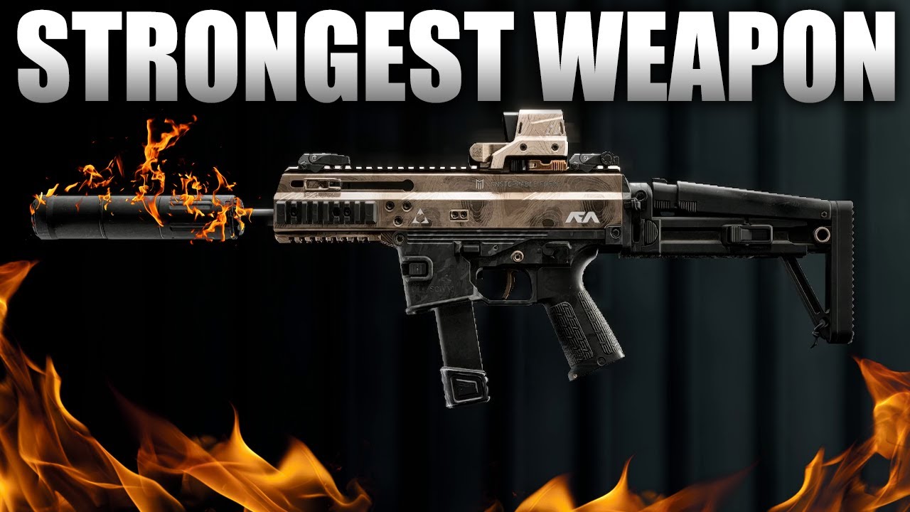 Если вы не используете это оружие, то вы бросаете Battlefield 6!