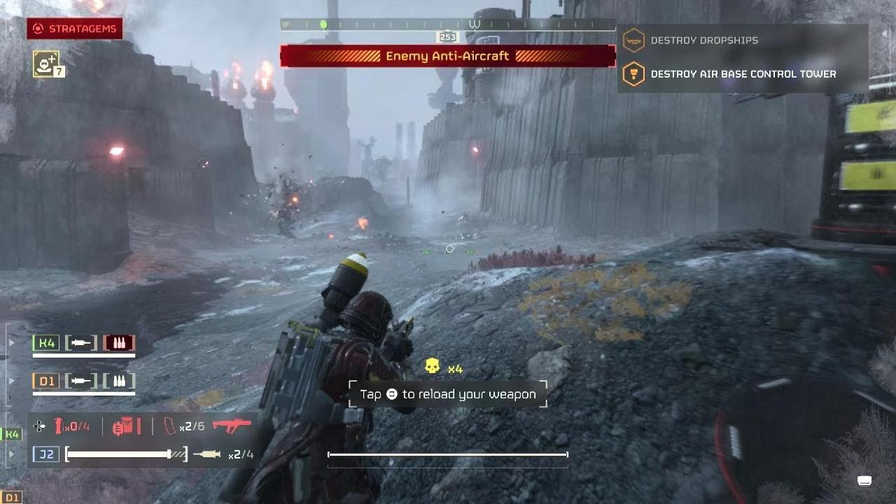 HELLDIVERS 2_ CYBERSTAN  WAS NO JOKE!