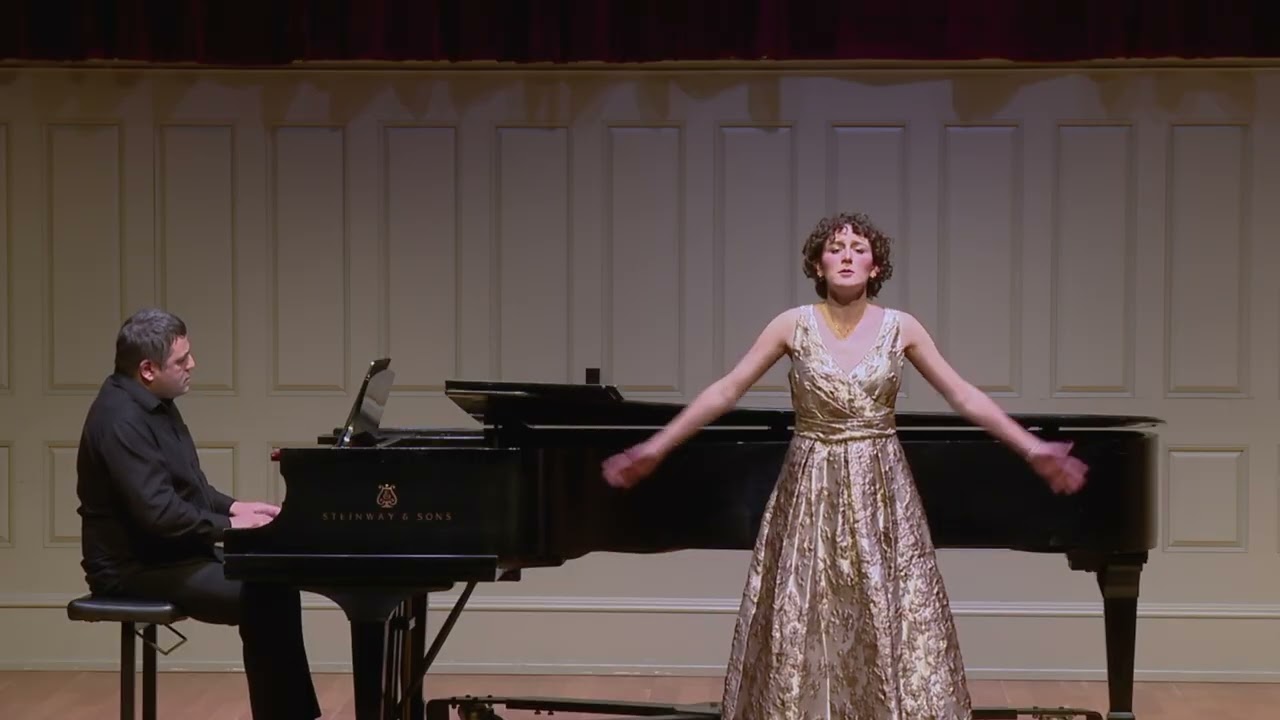 Batti, Batti, o bel Masetto Neenah Fuste Soprano