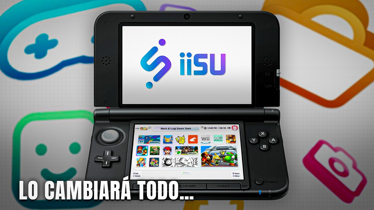 IISU EL PROYECTO QUE CAMBIARÁ LA EMULACIÓN EN ANDROID 🔥