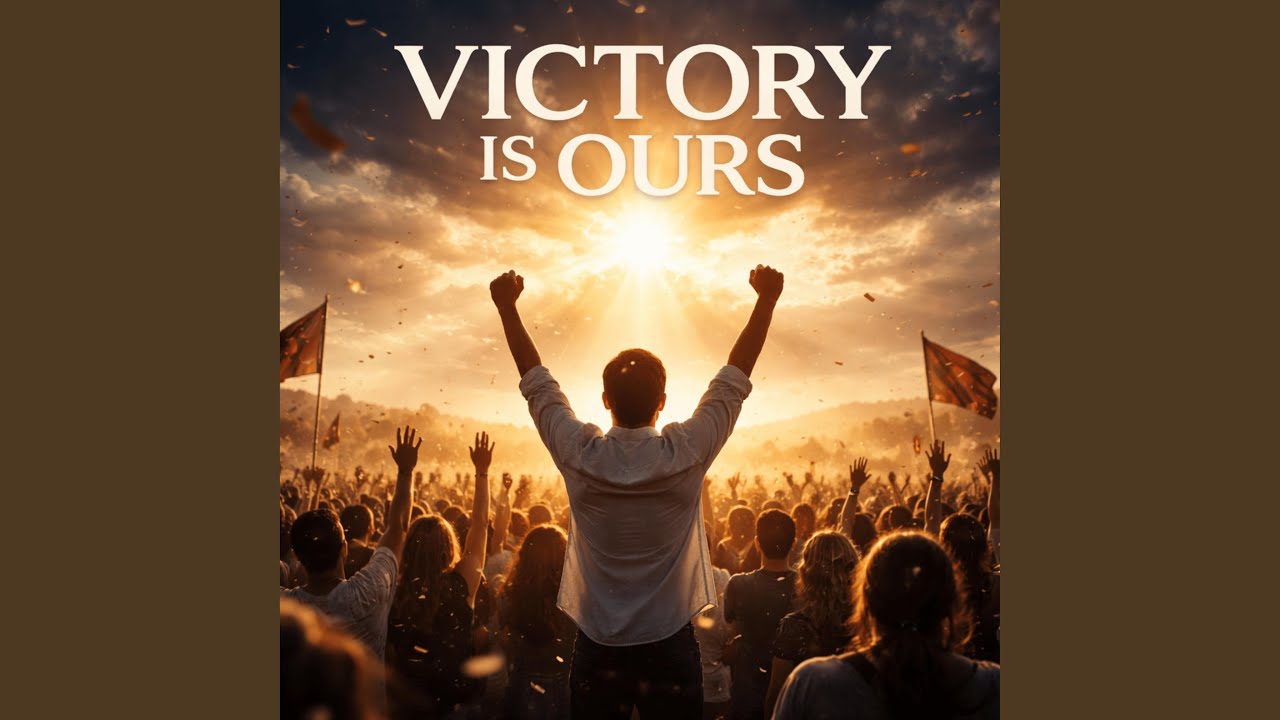 VICTORY IS OURS