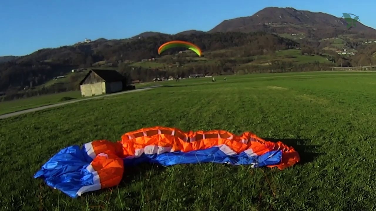 Paragliding Lisca - Kompolje