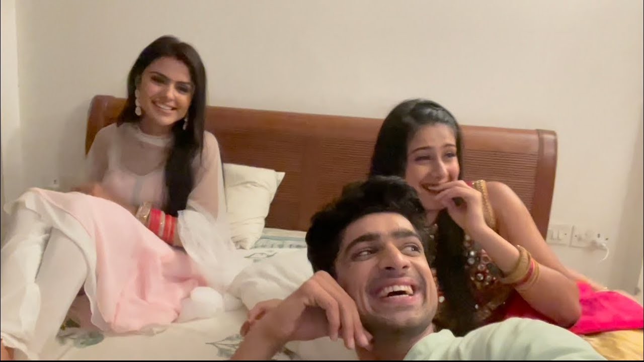 Udaariyaan BTS Part3 || Abhisha vlogs || Udaariyaan