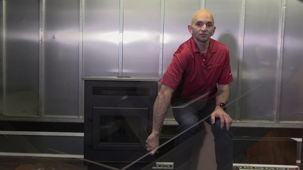 Medium Pellet Stove - Cleveland Iron Works