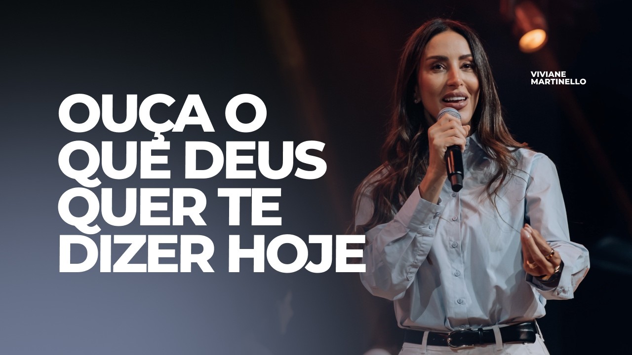 Reprises de pregações | Viviane Martinello