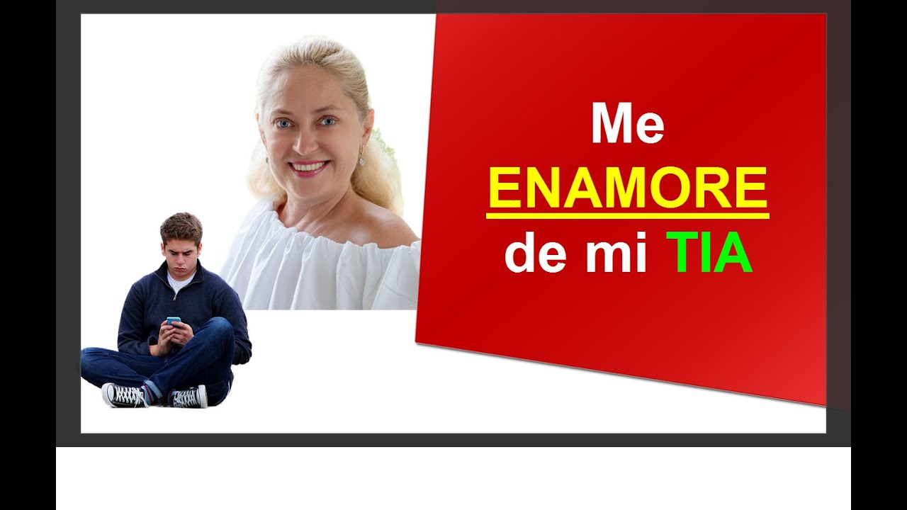 💔 Relatos de infidelidad 😥 Me ENAMORE de mi Tía