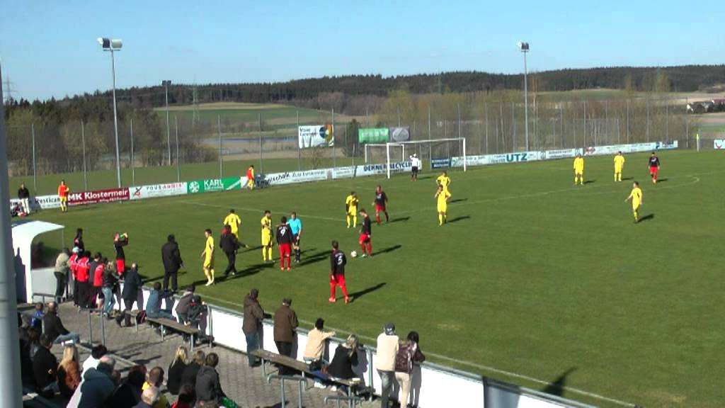 BOL Schwaben: FC Affing - TSV Mindelheim