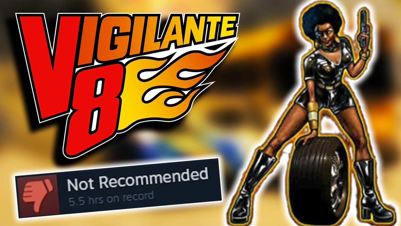 A Classic Car Combat Game That Time Forgot