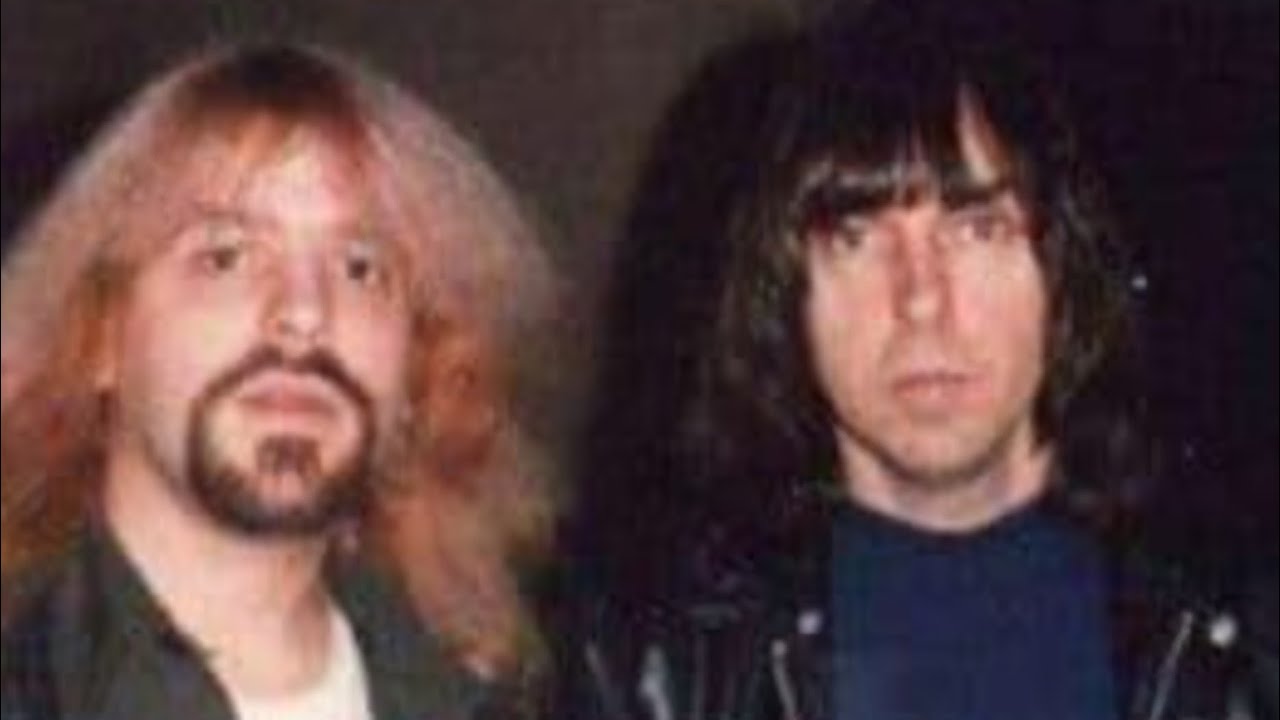 Johnny Ramones (?) / Roxy Ramones apartment visit 1986!!😲🎸