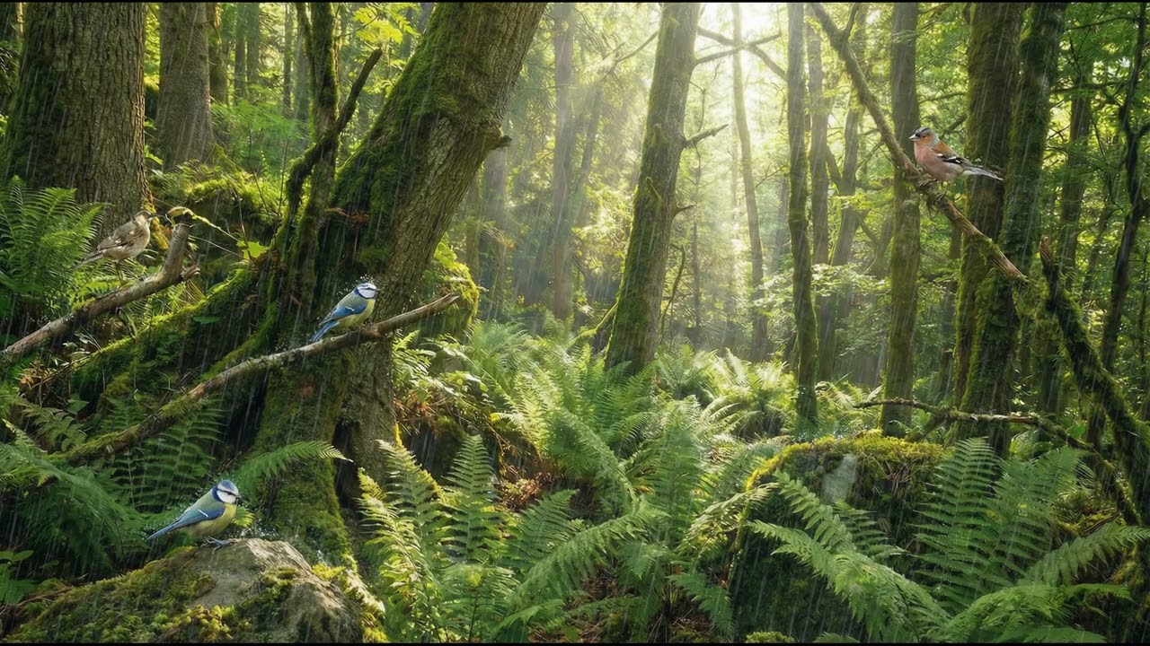 02  Forest of Quiet Wings