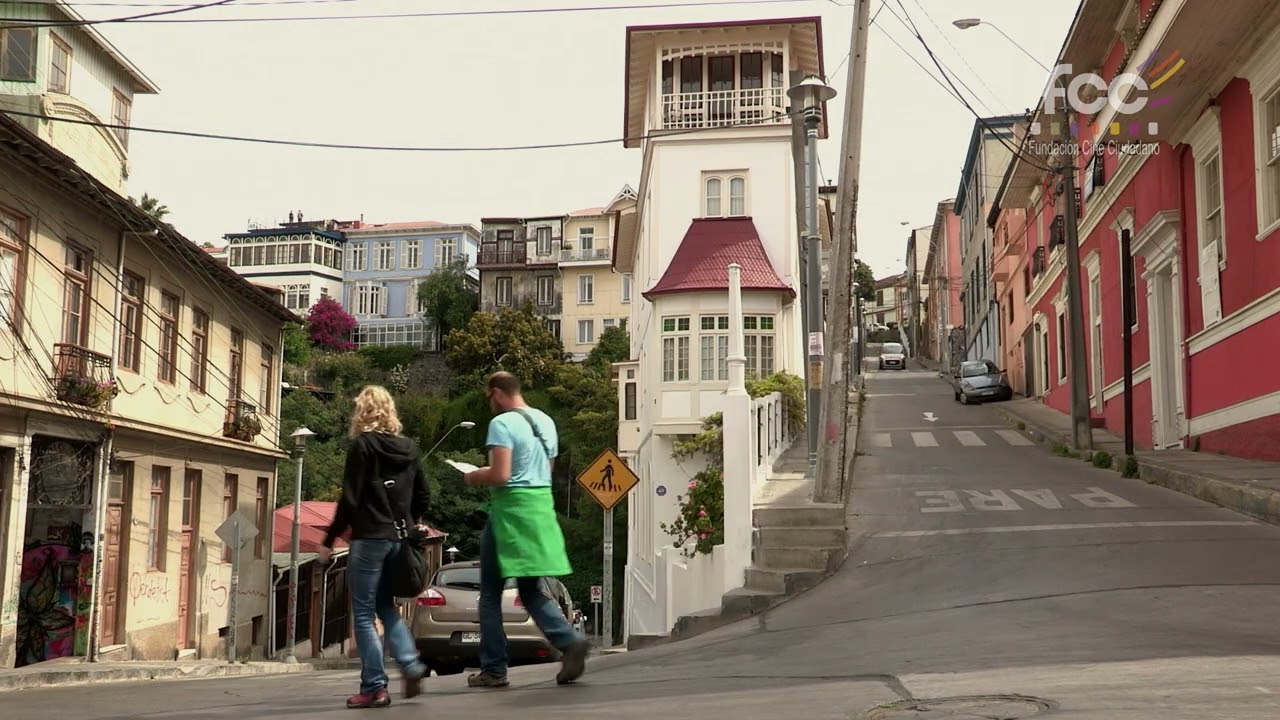 Pel&iacute;cula patrimonial de Valpara&iacute;so 