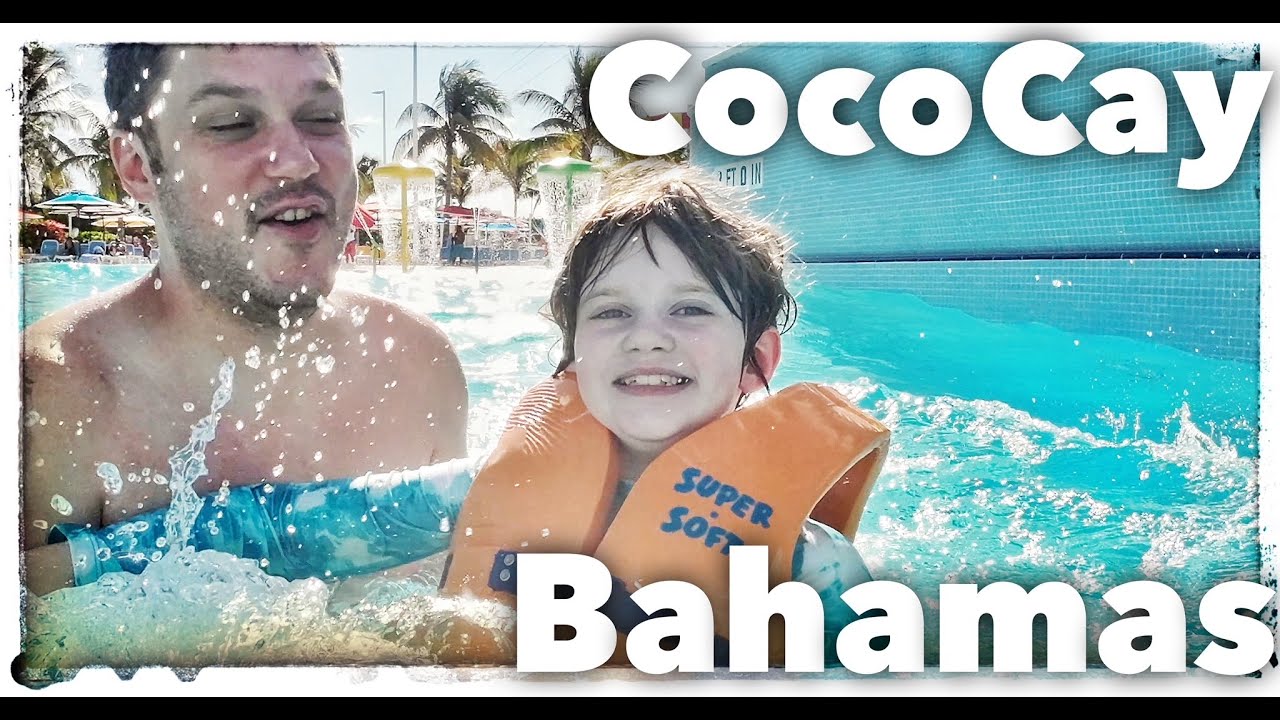 Perfect Day At CocoCay In The Bahamas | Trouble With Transitions