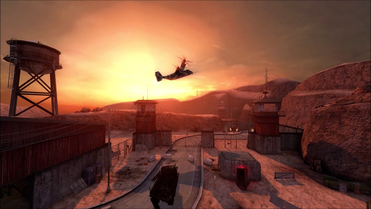 Black Mesa - We Got Hostiles