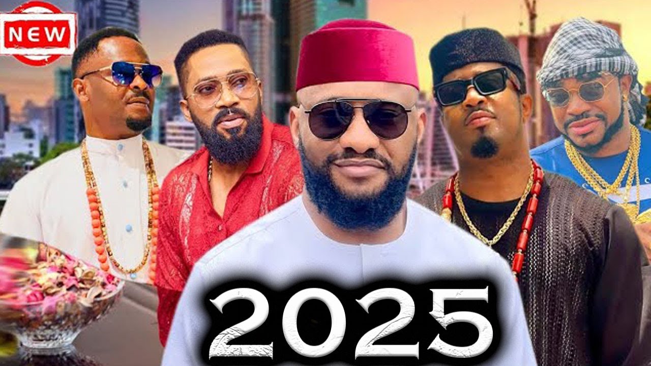 Billionaires In Church (FULL MOVIE) Yul Edochie And Mike Ezuruonye Latest Nigerian Nolly Movie 2025