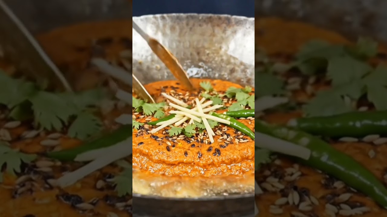 chicken shahi karahi New video food 