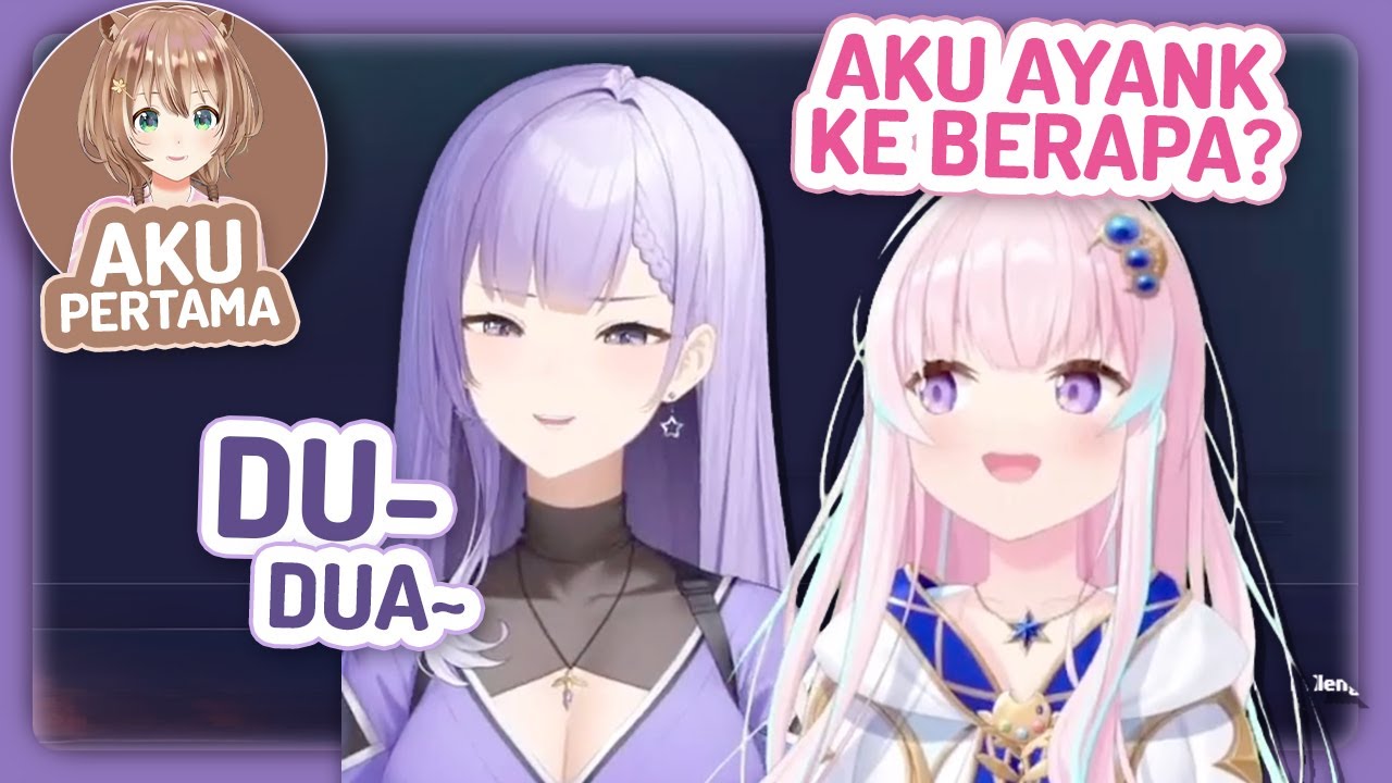 Fans Nomor 1 Emang Selalu Jadi yang Pertama Yaa Chi? [Elaine Celestia & Airani Iofifteen]