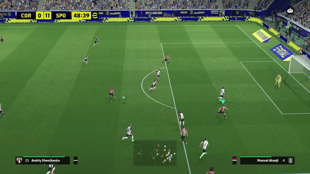 Jogando divisão