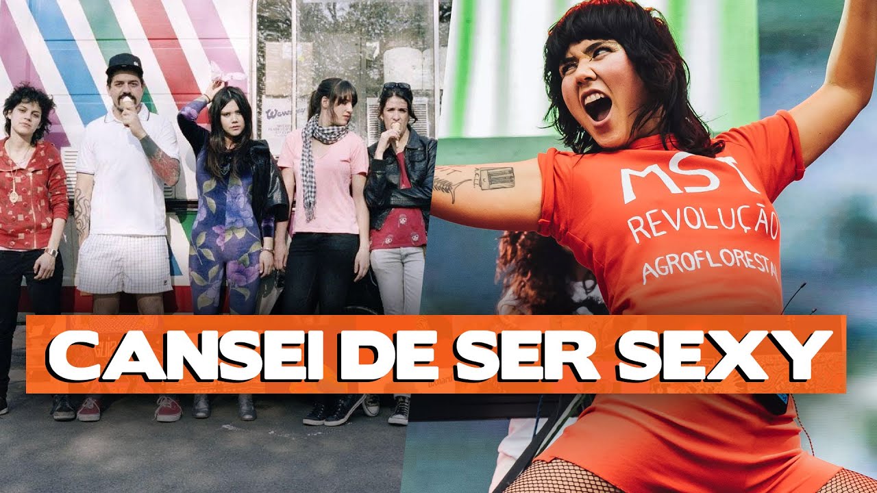A ERA do CANSEI DE SER SEXY!