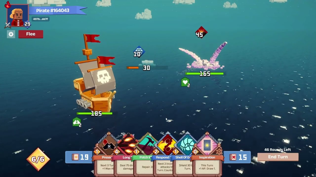 PIRATE NATION GAMEPLAY 1030
