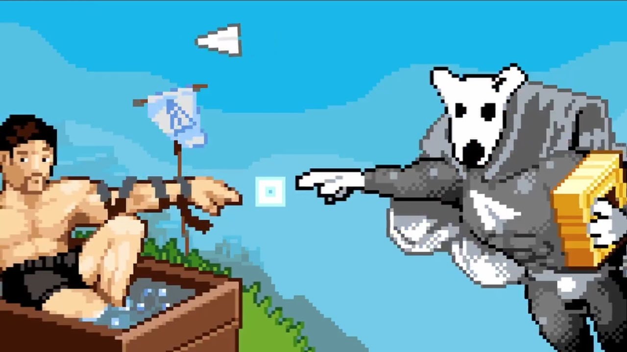 NOT PIXEL | NEW TELEGRAM AIRDROP | NOTCOIN EFFECT