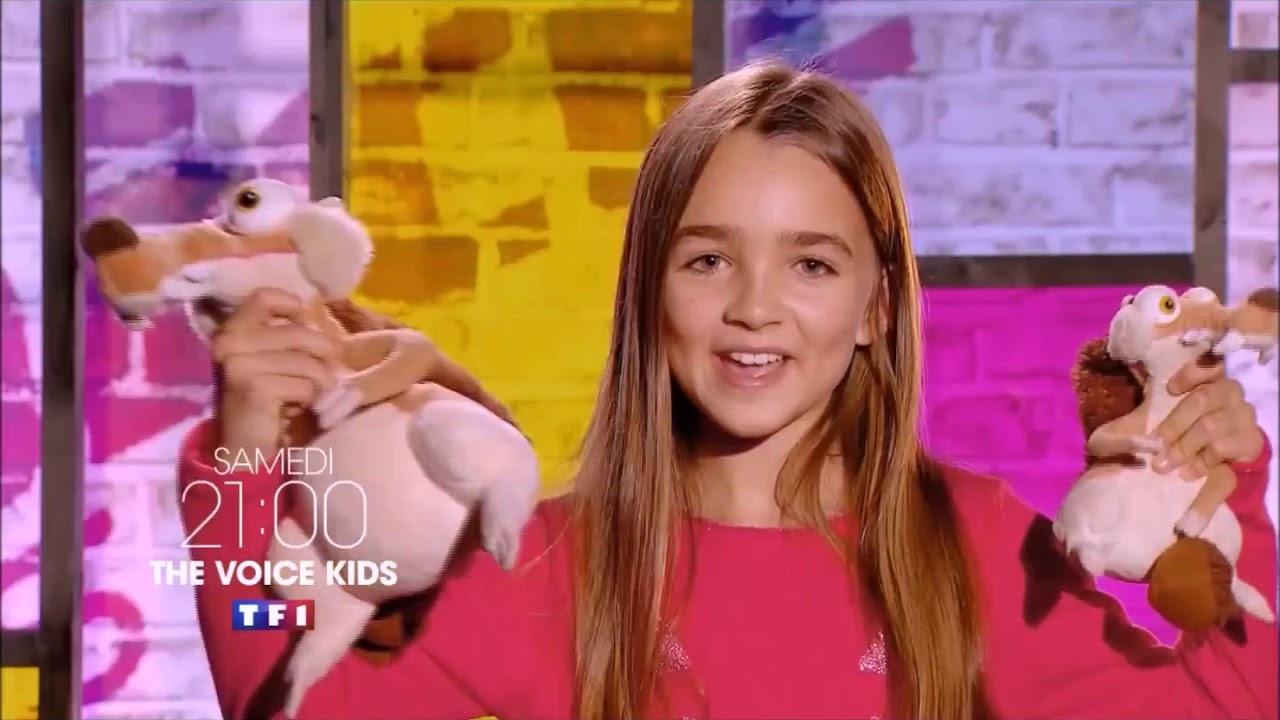 Je participe &agrave; The Voice Kids 2017 Saison 4 !!!