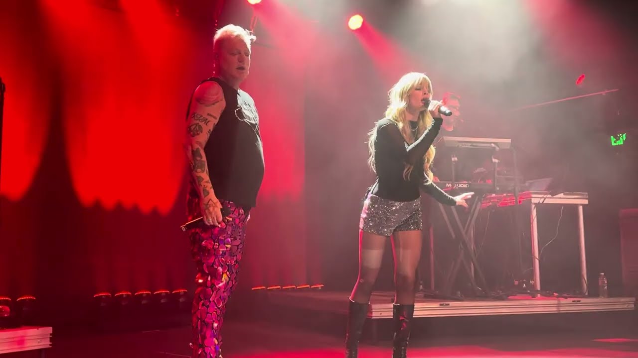 Andy Bell - ‘Heart's a Liar’ in Park City, UT on 11/22/25