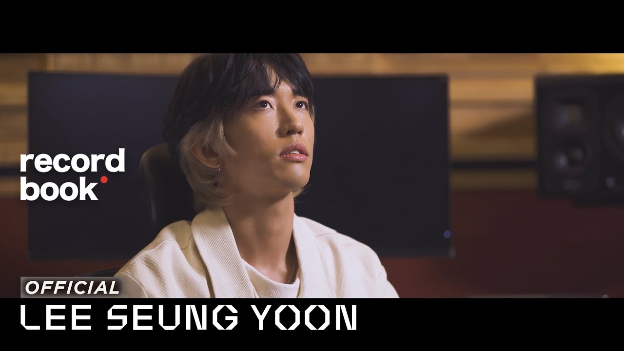 Record Bookㅣ이승윤 정규 2집 '꿈의 거처' Chapter.4