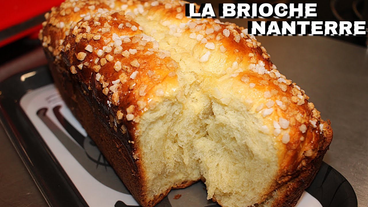 Brioche nanterre maison