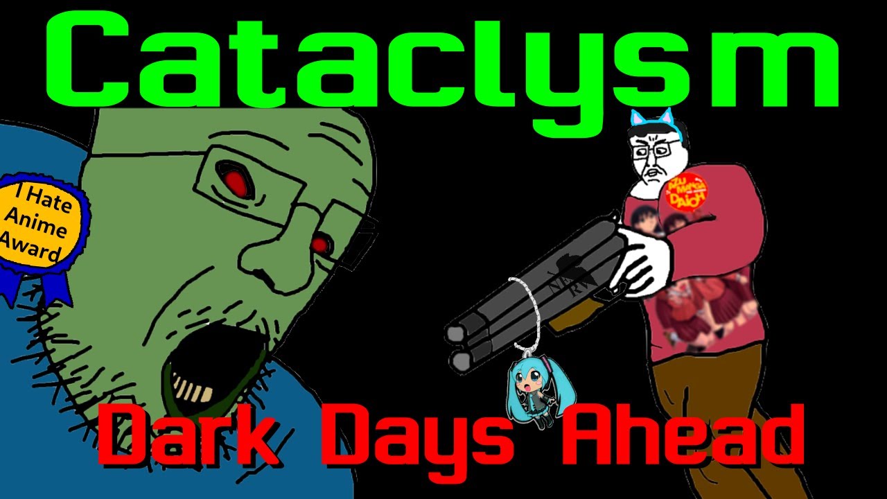 God's Strongest Weeb in Cataclysm: DDA